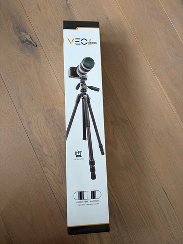 Tripod vanguard veo - veo, 233aps