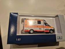 Rietze 76295 sprinter - rietze,