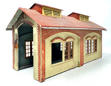 Vollmer H0 5715 Lokschuppen