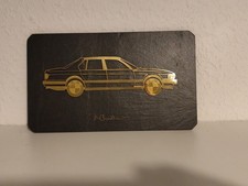  BMW  7 er Reihe- Laserschnitt