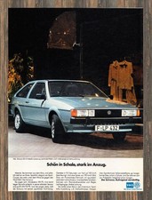 Volkswagen VW Scirocco II GLI