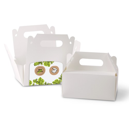 Kuchen transportbox aus - kuchen,
