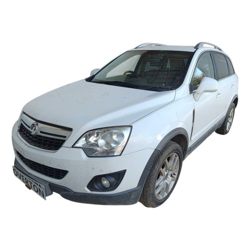 Vauxhall antara - vauxhall,