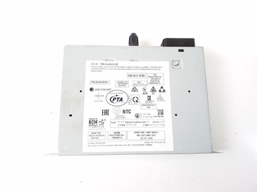 Peugeot 208 2017 radio - i,