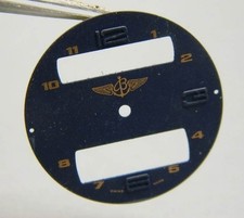 Breitling Emergency Dial
