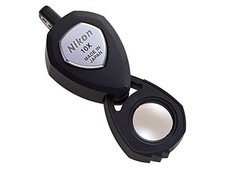 NIKON 10x Schmuck Triplett