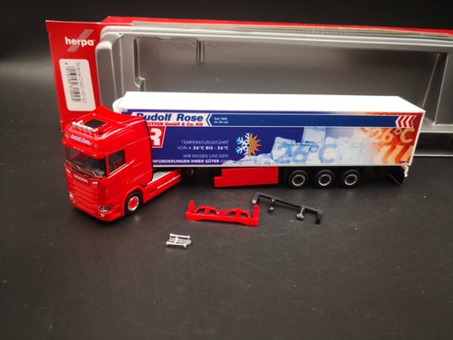 Herpa scania cs20 - herpa,