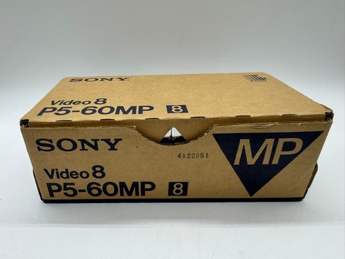 10x sony 60mp filmkassette - 10x,