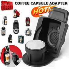 Kaffee Kapsel Umwandlung