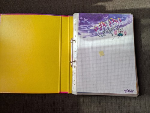 Diddl briefpapier sammlung - diddl, briefpapier-sammlung