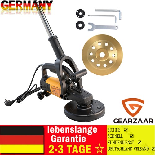Betonschleifer betonfräse - betonschleifer,