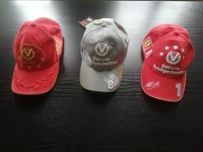 Michael Schumacher Cap Mütze