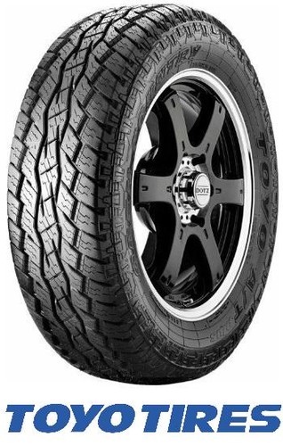 Toyo open country - country, a/t+