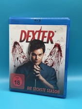 Dexter staffel die sechste - 6,