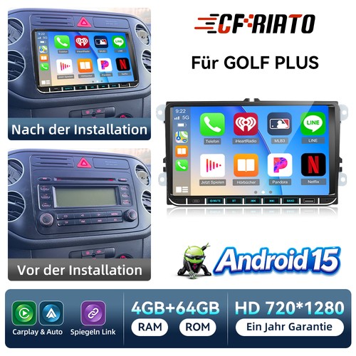 64g android 15 für - für, vw