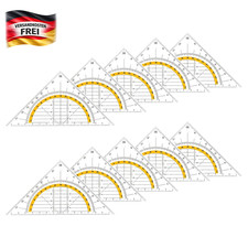 Geometrie Dreieck Lineal