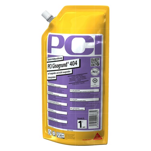 Pci gisogrund 404 - pci, 1