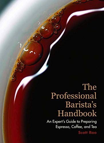 The professional barista - professional, barista's