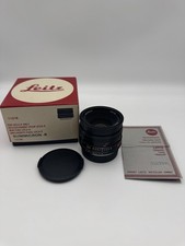 Leica Summicron R 2/50mm / 11216 / 3cam / OVP