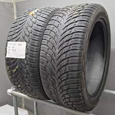 2x Winterreifen 275/45 R21