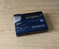 Kenwood DMC-G7R MD Mini Disc Portable Player Recorder