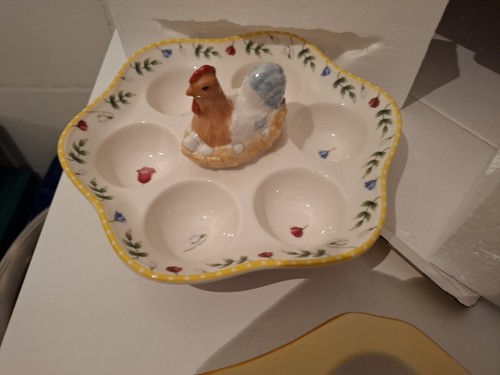 Eierplatte villeroy boch - villeroy, +boch