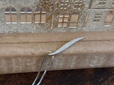 💖 Swarovski 925  Kette &