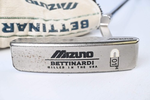 Mizuno series c10h putter - mizuno,