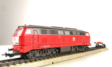 Piko HO 57513 BR 218 114-7