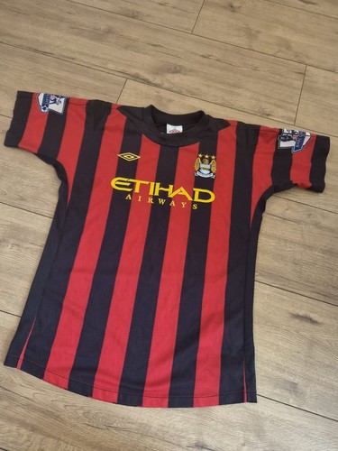 Manchester city 2011 - 2011/12, away