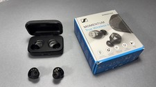Sennheiser Momentum True Wireless 4, Bluetooth, Schwarz - Neuwertig.