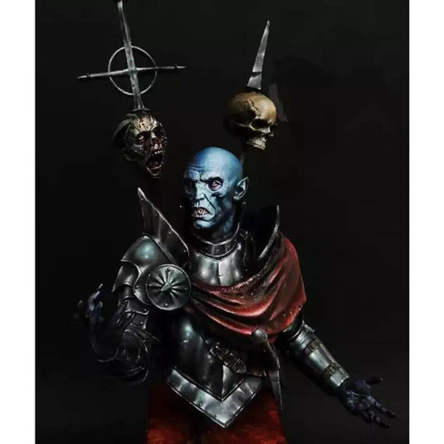 Bust 150mm resin model - resin,