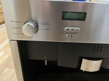 Miele CVA 620-1 Einbau Kaffeevollautomat defekt