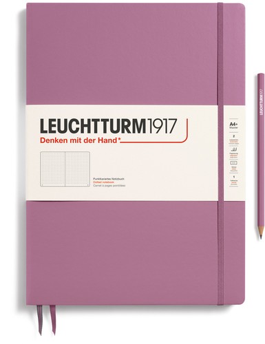 Notizbuch master slim - slim, (a4+)
