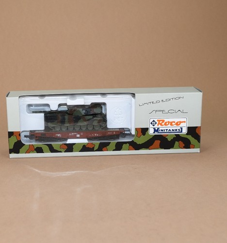 Roco 813 schwerlastwagen mit - schwerlastwagen,