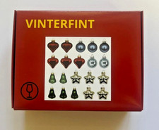 1 PACKUNG MIT 20 IKEA