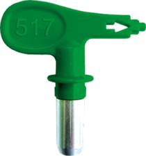 Wagner Airless HEA ProTip Niederdruck Düse nebelarmes Spritzen, alle Größen