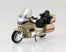 Honda Gold Wing gold 1988 1:18 Motorrad- Modell