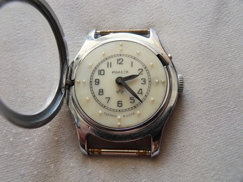 Raketa for blind - raketa,