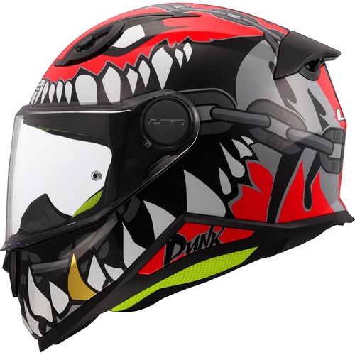 Ls2 kinder motorrad helm - ls2, ff812