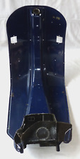 Vespa PK 50 125 S XL  Reparaturblech Beinschild Front Trittbrett Rahmen Piaggio