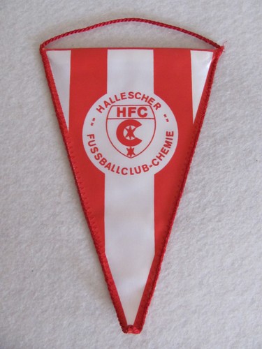 Hallescher chemie wimpel - hallescher,