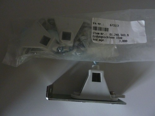 Knürr rack erdungsschiene - knürr,