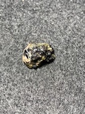 Kassiterit, Grube Sauberg, Ehrenfriedersdorf, Erzgebirge, Sachsen