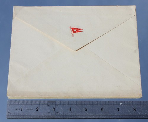 White star line - star, rms