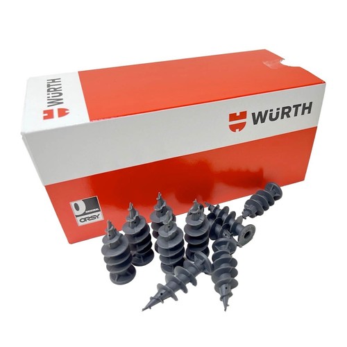 Würth 100x shark - 100x, 18x50mm