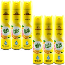 fresh & more Lufterfrischer