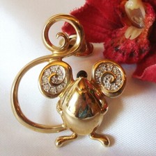 Pierre Lang Maus Mäuschen Pin