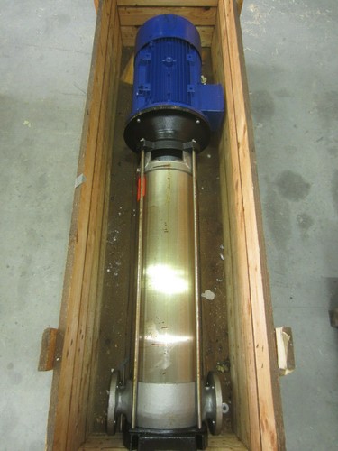 Ksb pumpe movichrom 9 13 - n, 9/13