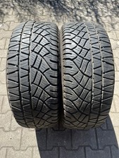 2x Michelin Latitude Cross